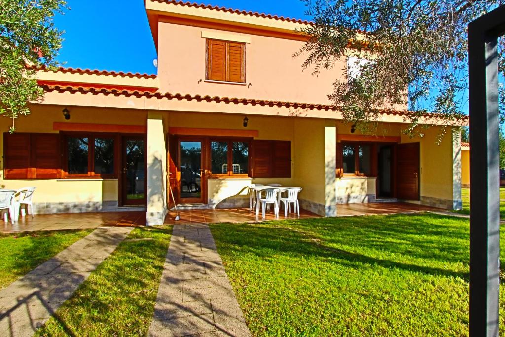 Residence Li Menduli a San Teodoro - Oasi nel centro