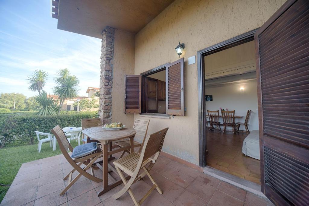 Residence Oasi a San Teodoro - Paradiso vicino al mare