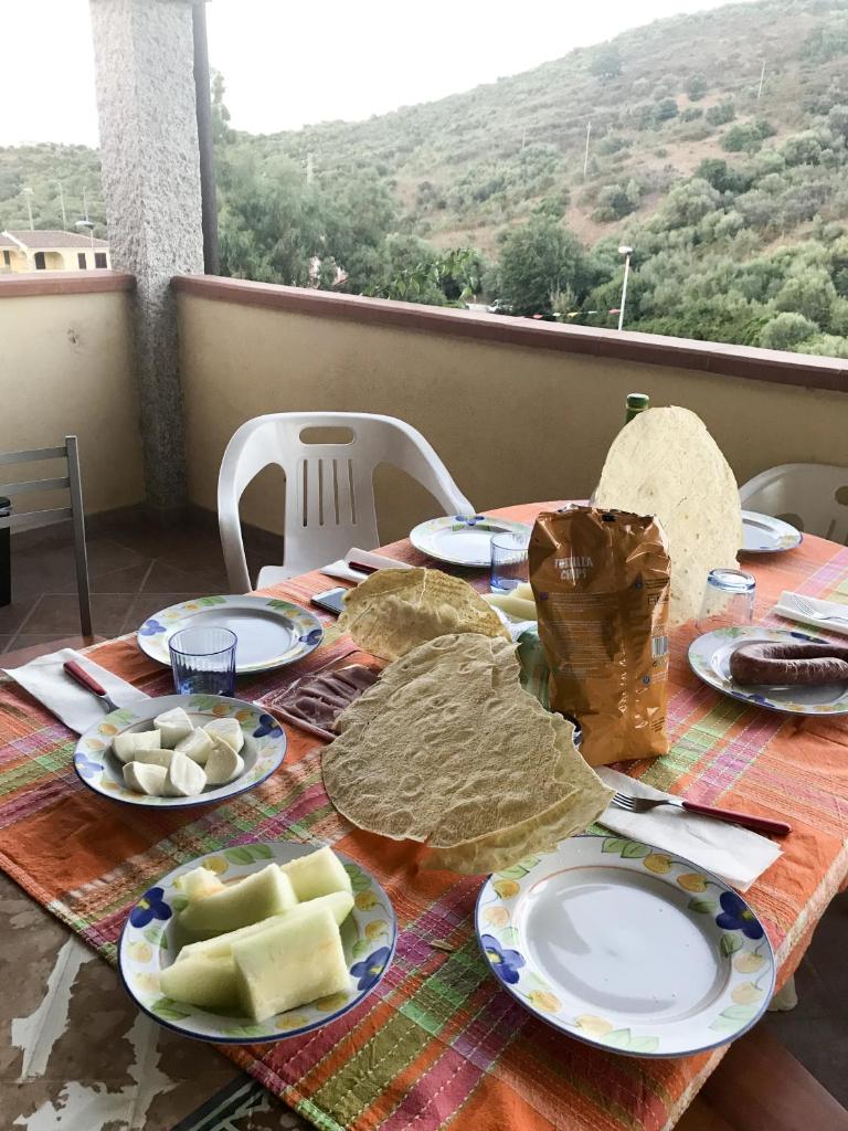 Casa Carola a San Teodoro - Spazioso Quadrilocale