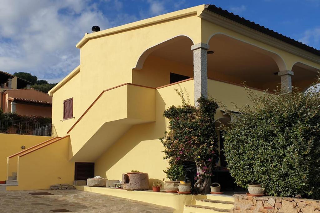 Casa Carola a San Teodoro - Spazioso Quadrilocale