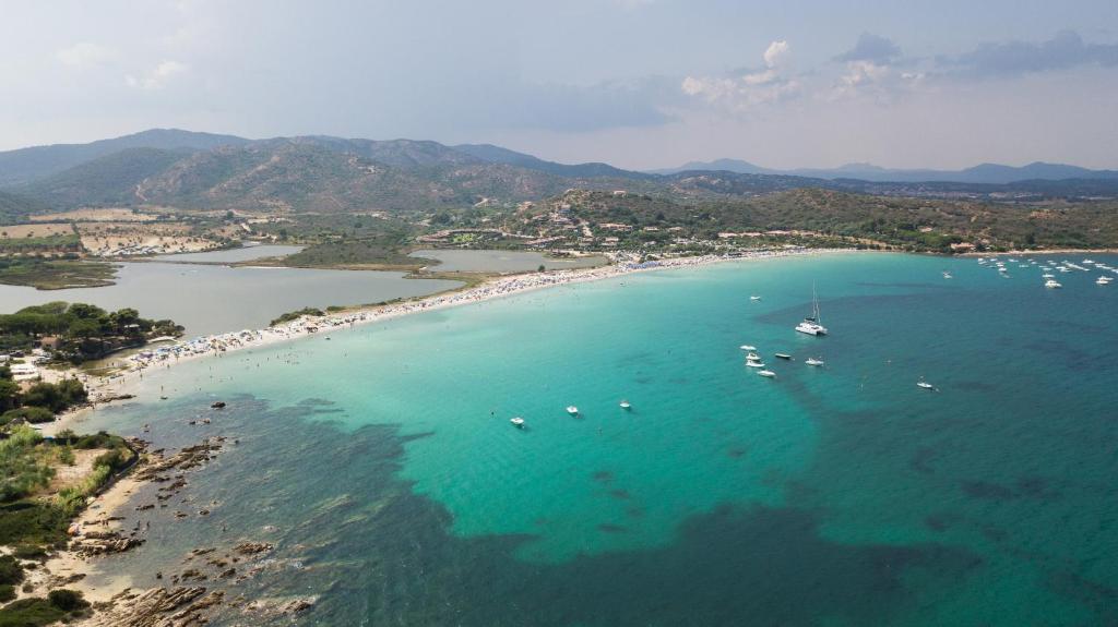 Lu Nibareddu a San Teodoro - Lussuoso Villaggio
