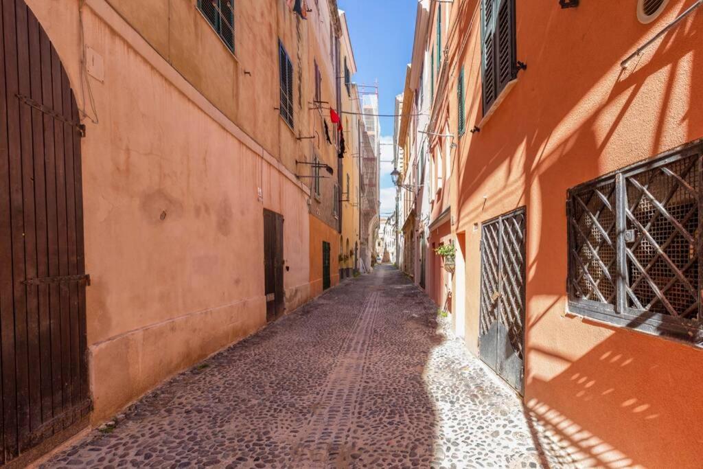 Suite Il Teatro ad Alghero - Elegante appartamento centrale