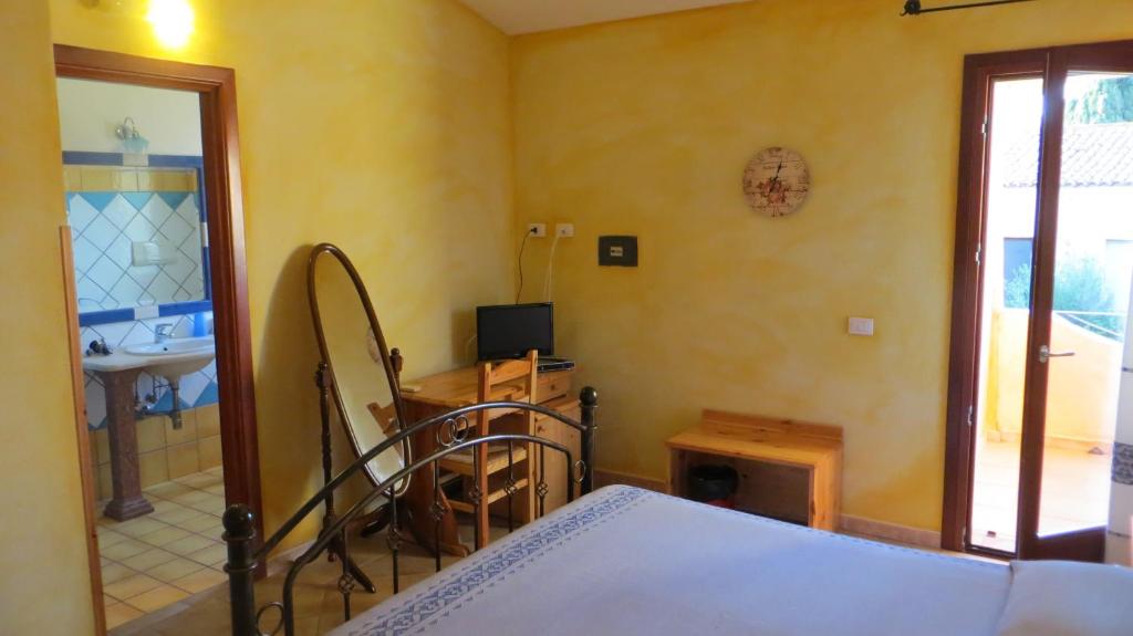 Il Viandante a San Teodoro - Incantevole Hotel con Piscina