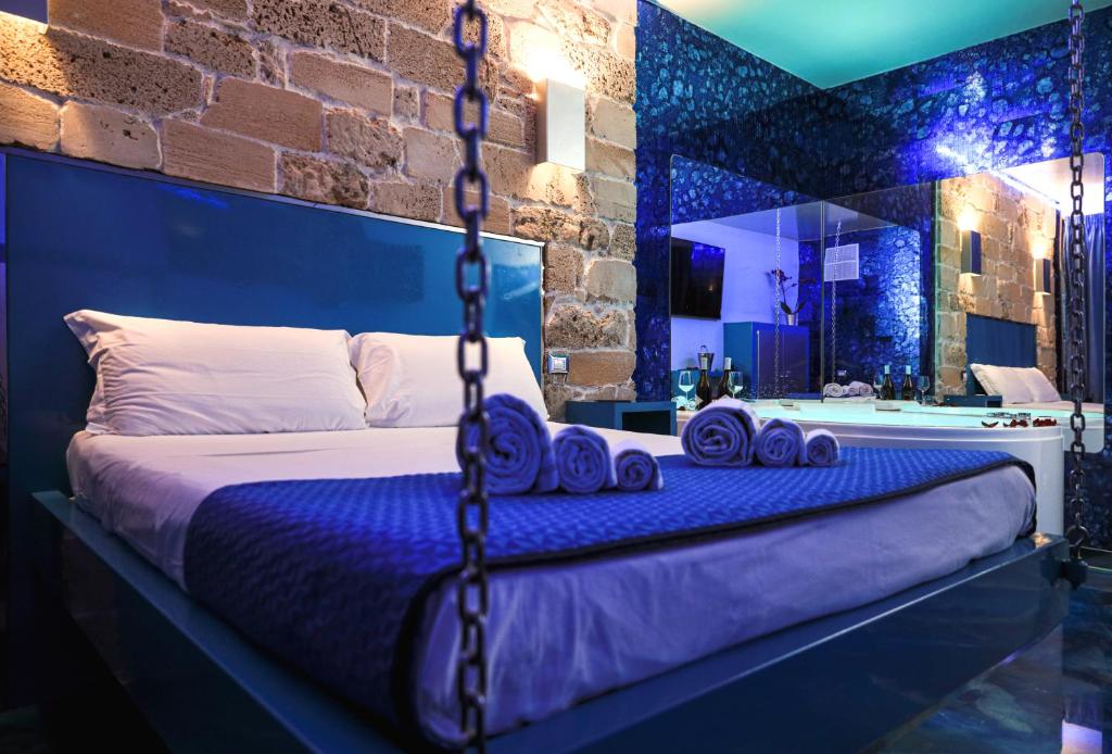 Villa Asfodelo ad Alghero - Incantevole guest house giardino