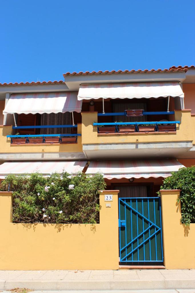 Residenza Mediterranea - Oasi di relax a Villasimius