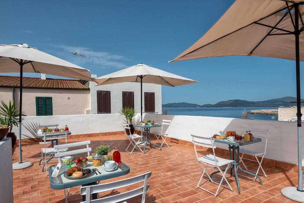 B&B Alguer ad Alghero - Delizioso B&B con terrazza
