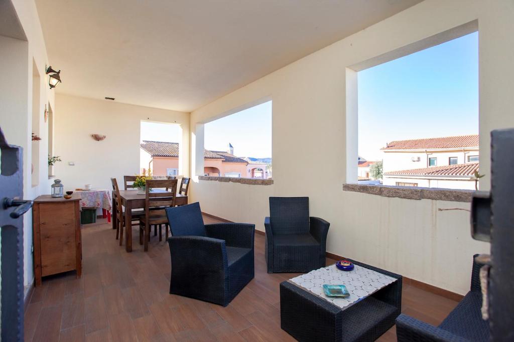 Villino Ginestra a San Teodoro - Ampio Appartamento