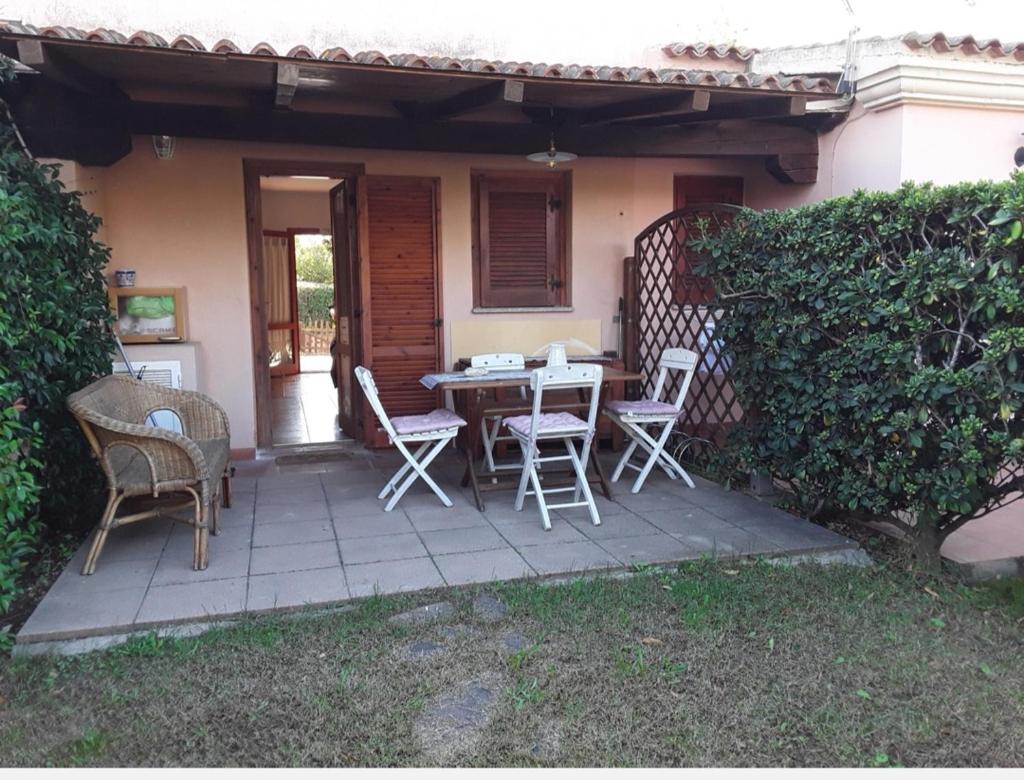 Il Canneto a San Teodoro - Accogliente Casa nel Centro