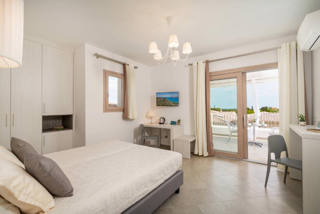 L'Alzoni a San Teodoro - Elegante Guest House Vista Mare