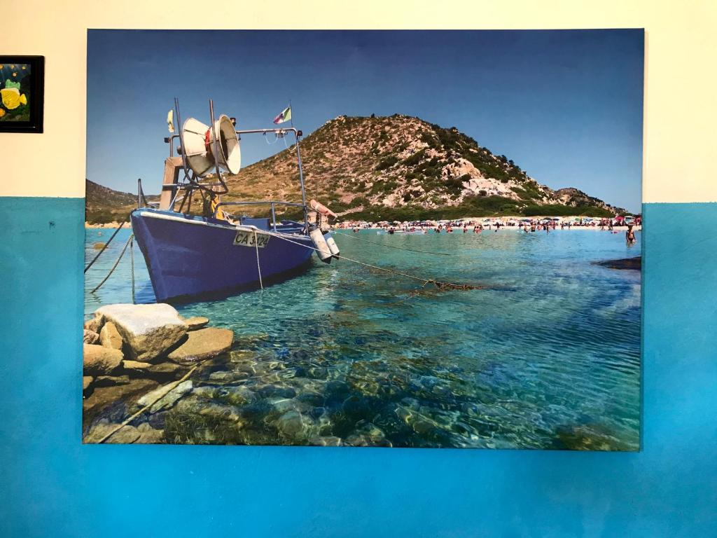 Appartamento Da Lullu - Spazioso alloggio a Villasimius