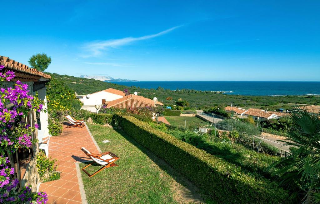 Villino Tavolara a San Teodoro - Casa Fronte Spiaggia