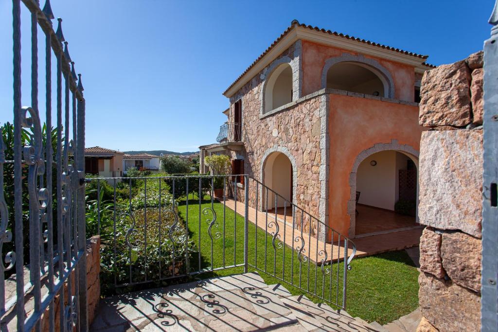 Appartamento Sole Mare Citai a San Teodoro - Vista Mare