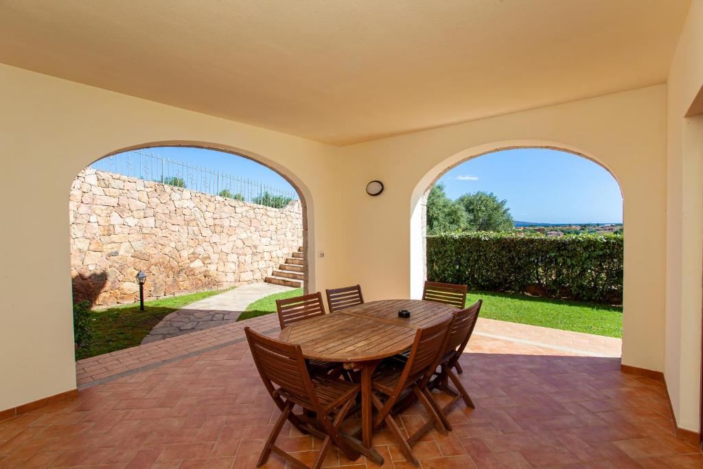Appartamento Sole Mare Citai a San Teodoro - Vista Mare