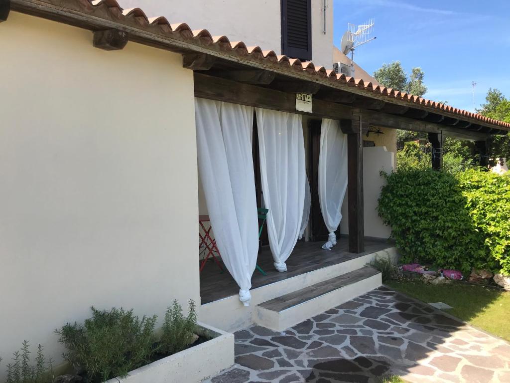 Villetta San Teodoro - Accogliente Casa Vacanze 7 Posti