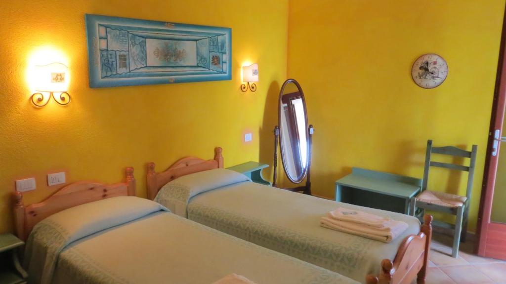 Il Viandante a San Teodoro - Incantevole Hotel con Piscina