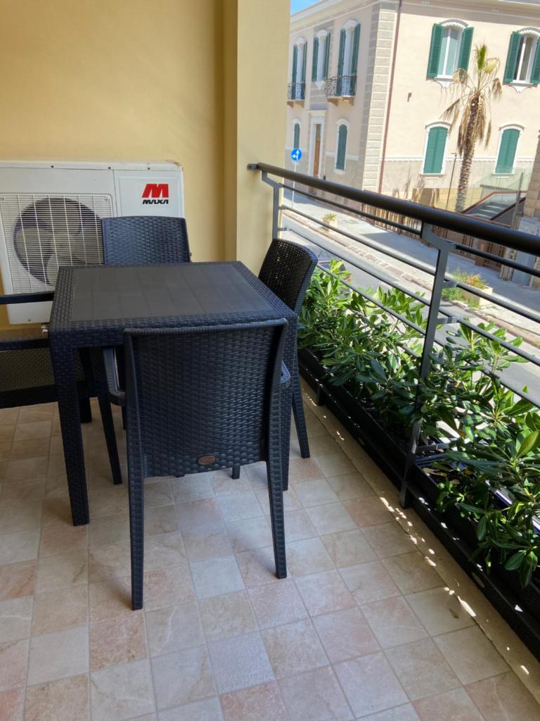 Ada's House ad Alghero - Spazioso appartamento con terrazza