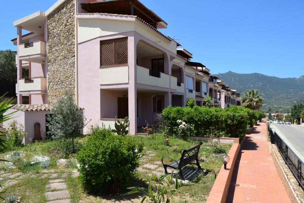 Appartamento ROMY a Villasimius - Incantevole terrazza