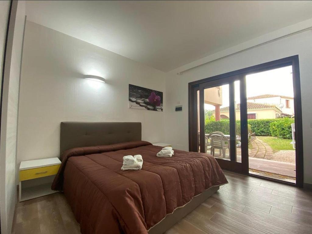 La Coccinella al Mare a San Teodoro - Accogliente B&B