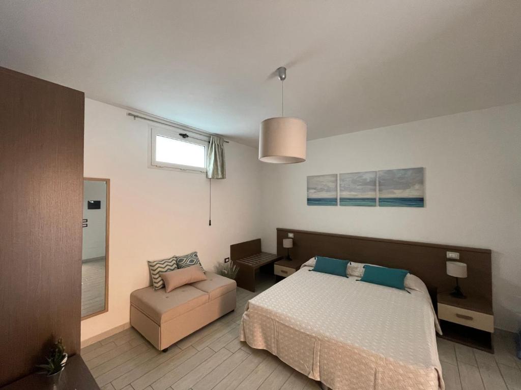 B&B il Patio a Villasimius - Accogliente con balcone