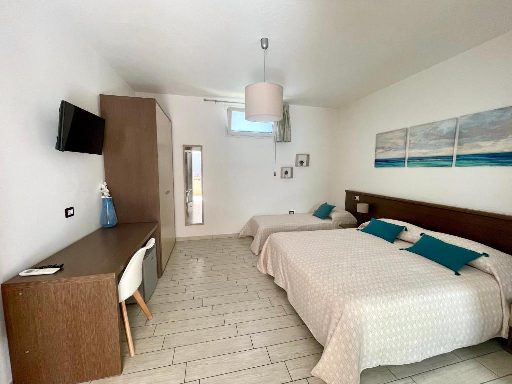 B&B il Patio a Villasimius - Accogliente con balcone