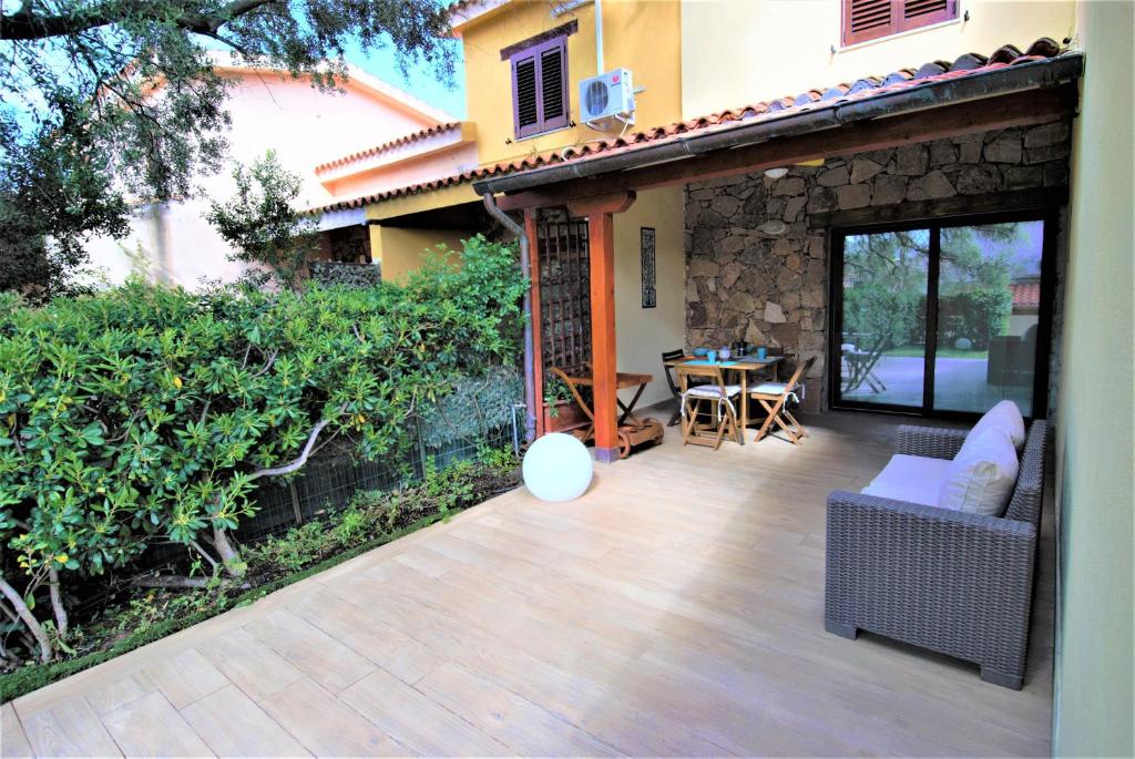 Acquamarina a San Teodoro - Esclusiva Casa Vacanze