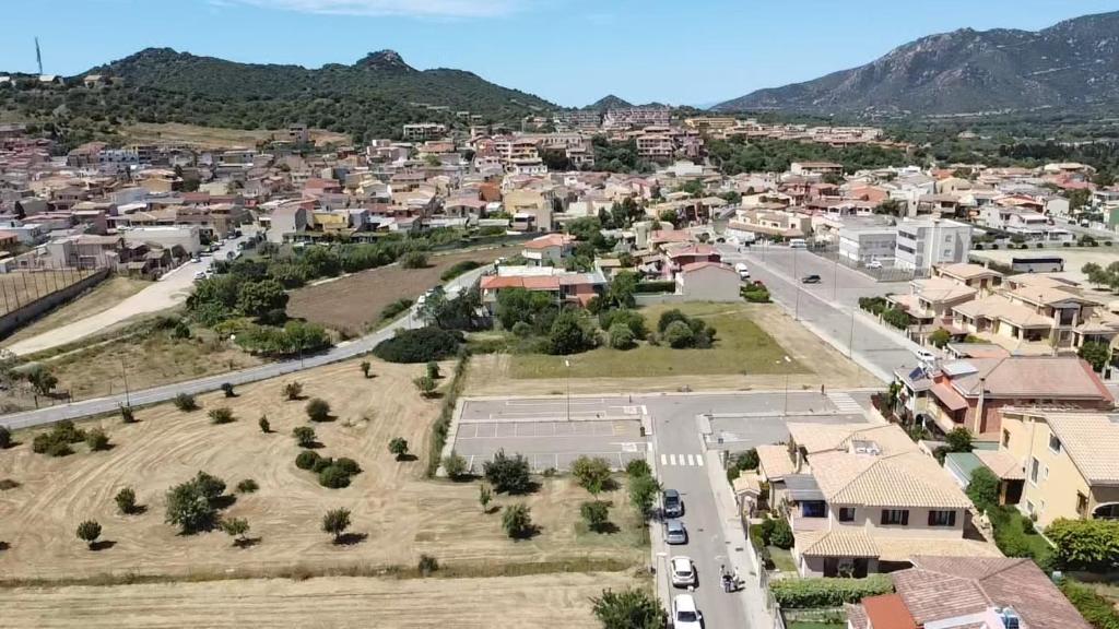 Casa Maris a Villasimius - Splendida vista montagna
