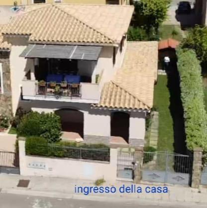 Casa Maris a Villasimius - Splendida vista montagna