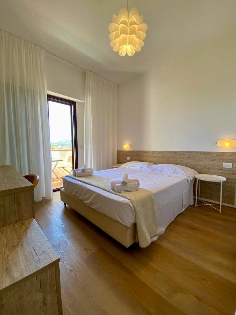 Hotel Onda Marina a San Teodoro - Vista mare incantevole