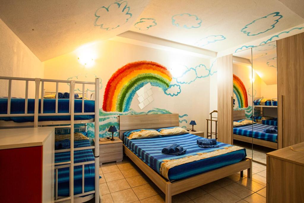 Arcobaleno 2 a Villasimius - Rilassante con piscina