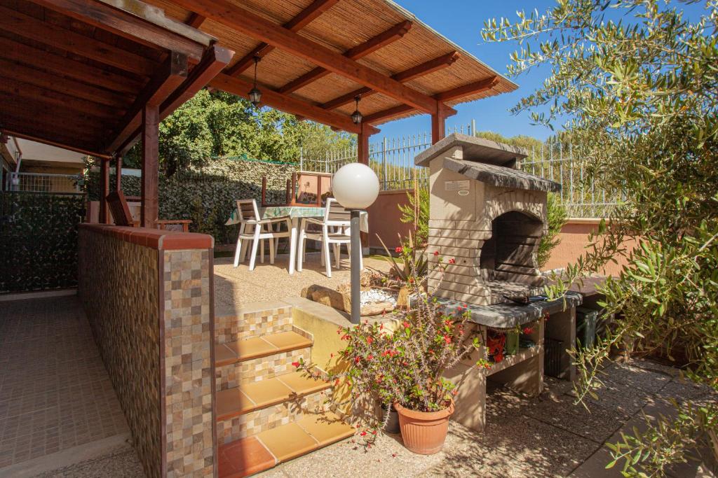 Arcobaleno 2 a Villasimius - Rilassante con piscina