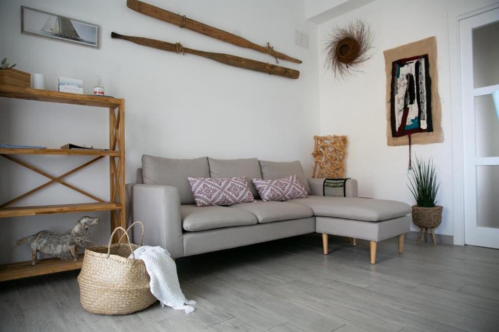 S'Arena Bianca ad Alghero - Appartamenti fronte mare