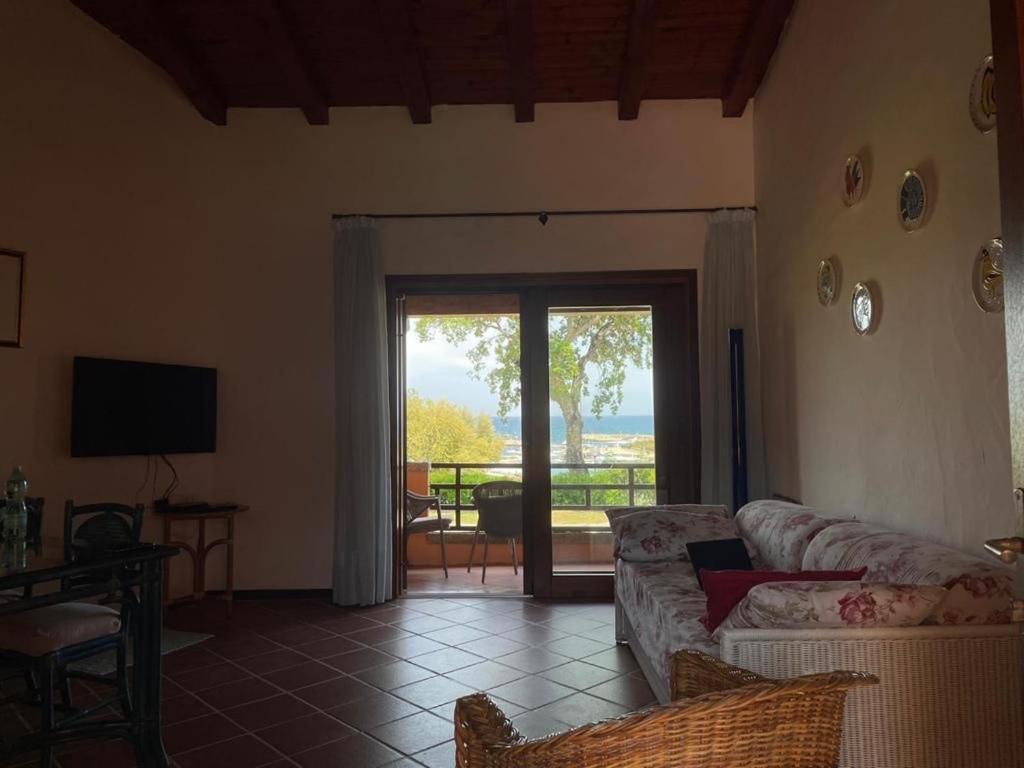 Casa Francesca Puntaldia - Appartamento Vista Mare