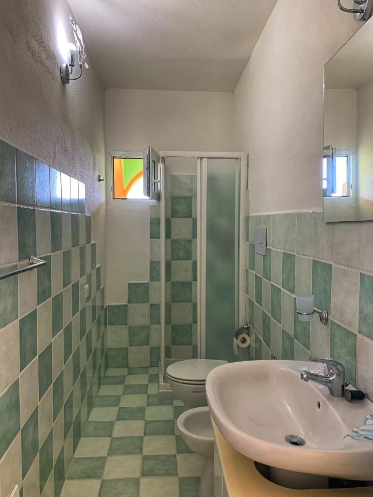 La Petra Longa a San Teodoro - Incantevole B&B con terrazza