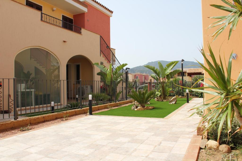 Casa Albert a Villasimius - Elegante oasi con giardino