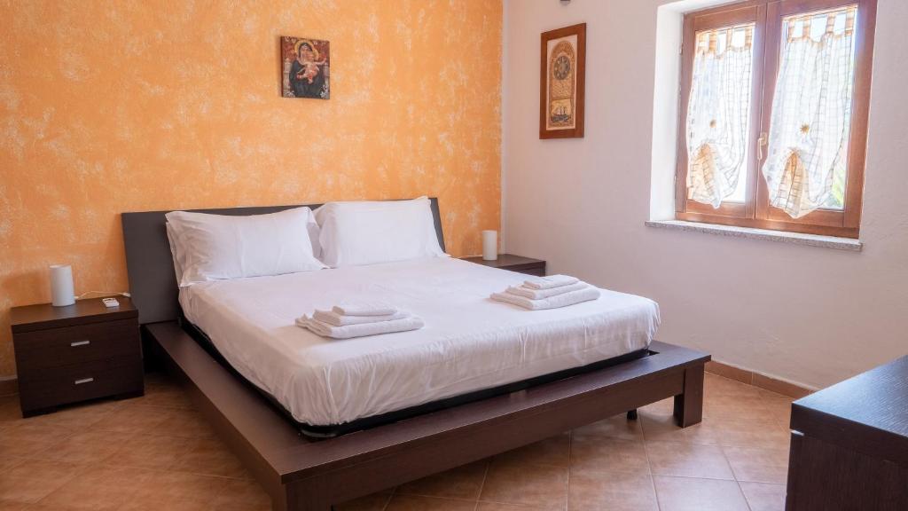 Villa L'Alzoni a San Teodoro - Vista montagna mozzafiato