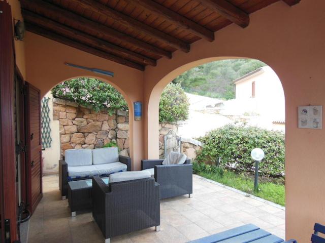 Villino Janna a San Teodoro - Appartamento con balcone