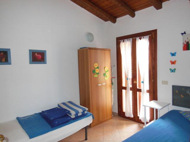 Villino Janna a San Teodoro - Appartamento con balcone