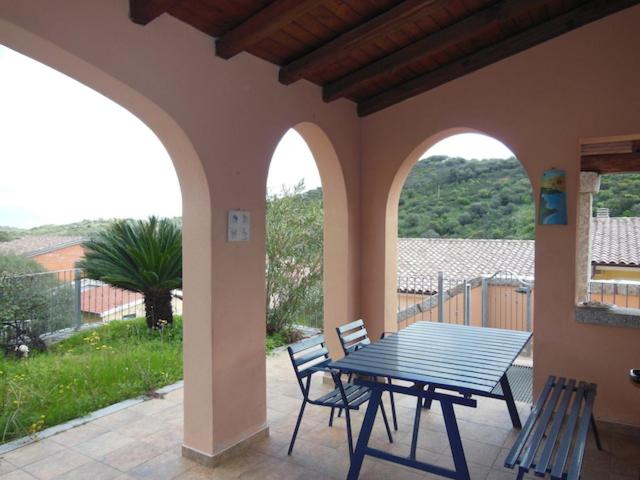 Villino Janna a San Teodoro - Appartamento con balcone