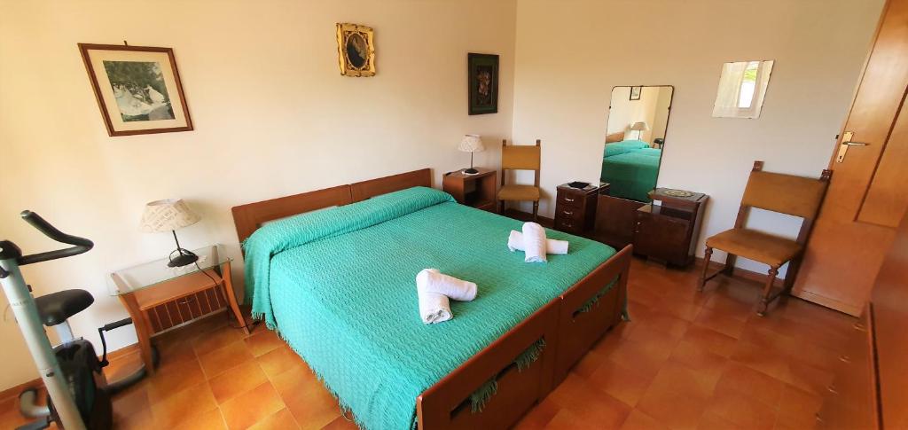 Da Vanna ad Alghero - Appartamento con Vista Giardino