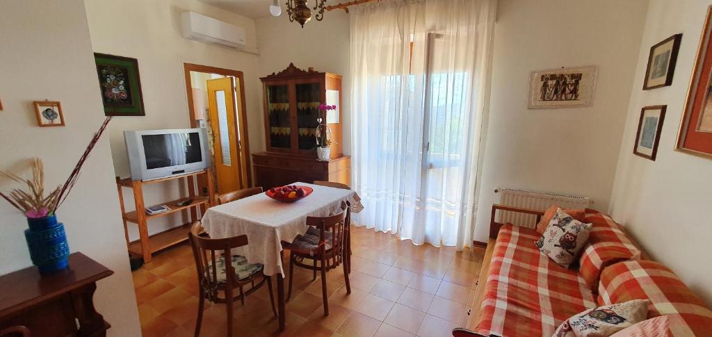 Da Vanna ad Alghero - Appartamento con Vista Giardino