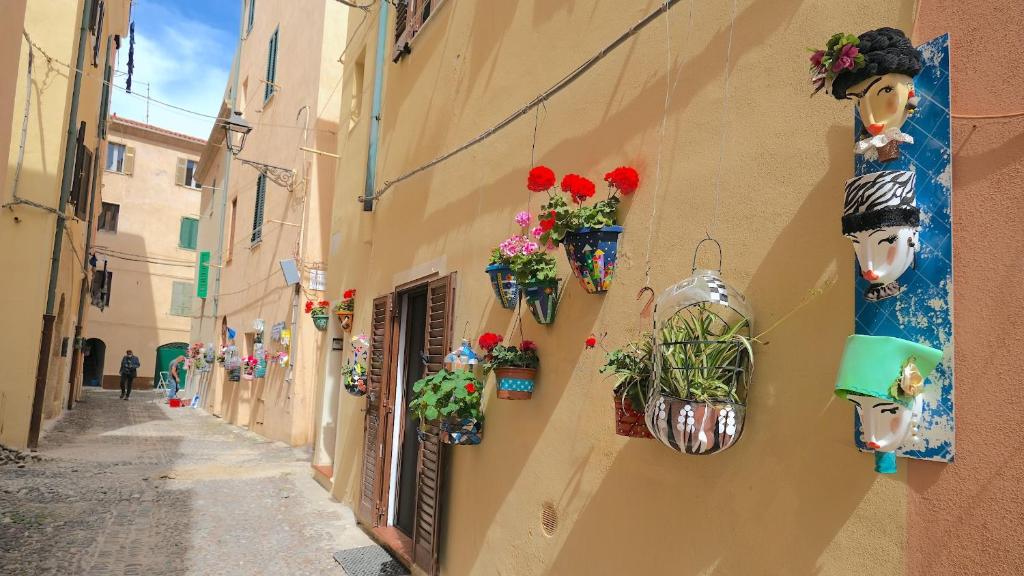 Welcomely Santa Chiara ad Alghero - Appartamento WiFi