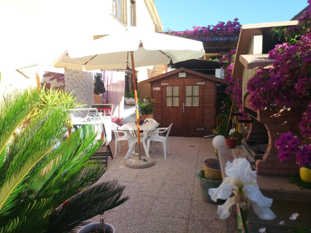 Residenza butterfly a Villasimius - Accogliente casa con BBQ
