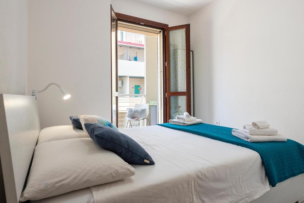 Tidy House ad Alghero - Appartamento con Parcheggio