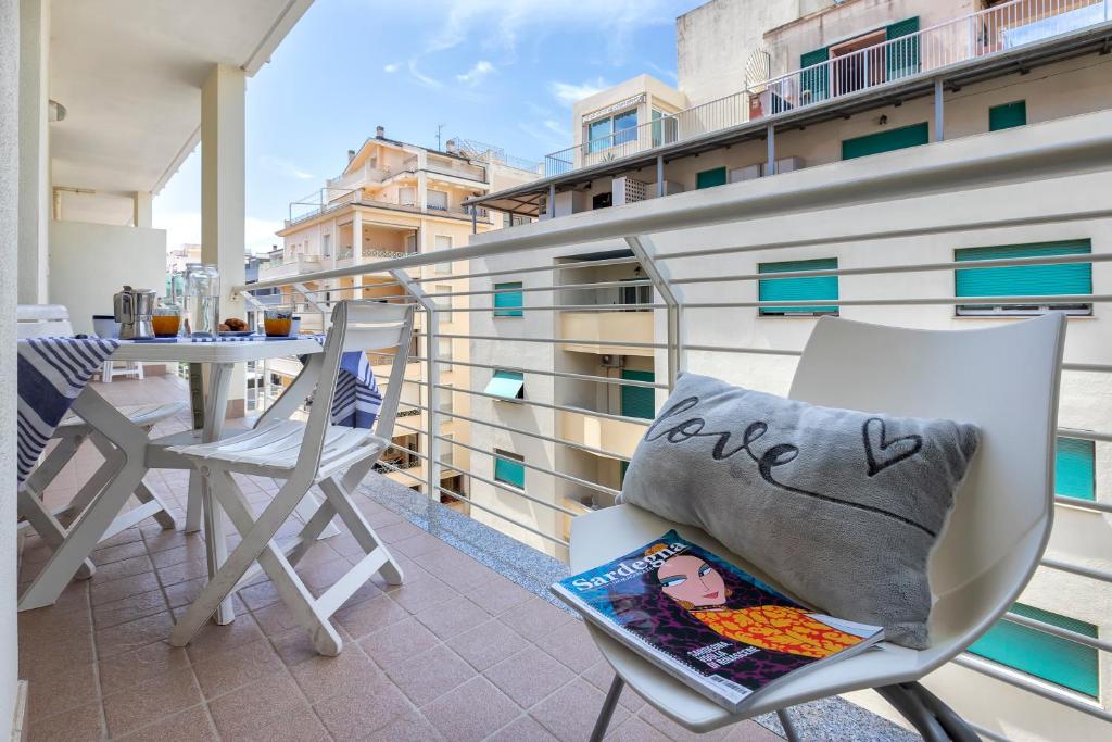 Tidy House ad Alghero - Appartamento con Parcheggio
