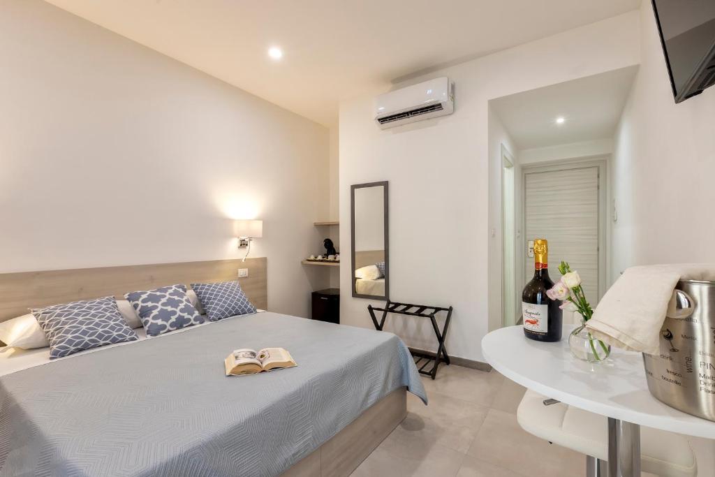Atteros ad Alghero - Camere Anallergiche con WiFi