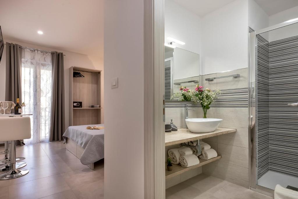 Atteros ad Alghero - Camere Anallergiche con WiFi