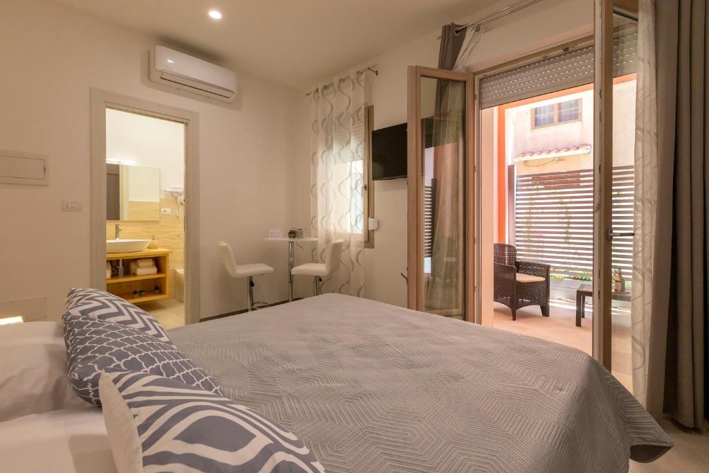 Atteros ad Alghero - Camere Anallergiche con WiFi