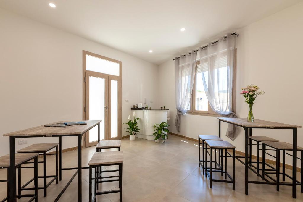 Atteros ad Alghero - Camere Anallergiche con WiFi