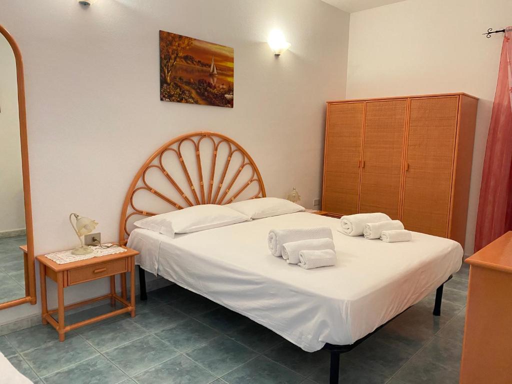 Casa Satta a Villasimius - Incantevole Appartamento con Terrazza