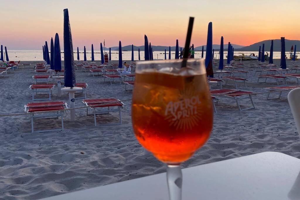 Alghero Sun & Sea - Lussuoso appartamento fronte mare